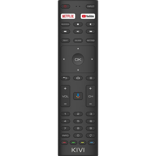 Купити Телевізор Kivi 24" 24H750NW White - ціна в Києві, Львові, Вінниці, Хмельницькому, Франківську, Україні | інтернет-магазин TELEMART.UA фото