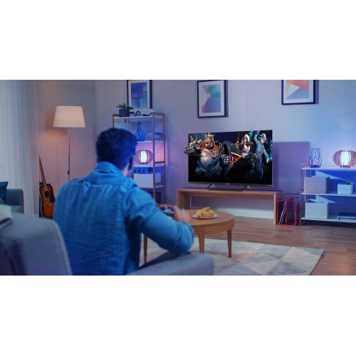 Купить Телевизор Kivi 32" 32F750NB Black - цена в Харькове, Киеве, Днепре, Одессе
в интернет-магазине Telemart фото