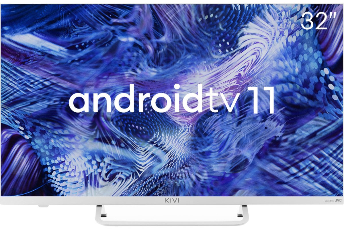Купить Телевизор Kivi 32" 32F750NW White - цена в Харькове, Киеве ...