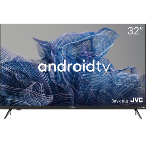 Купить Телевизор Kivi 32" 32H750NB Black - цена в Харькове, Киеве, Днепре, Одессе
в интернет-магазине Telemart фото
