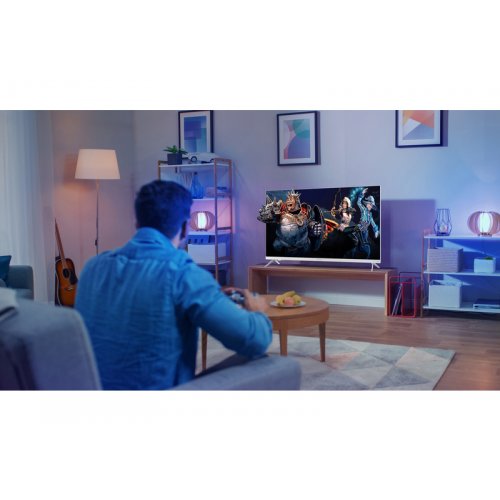 Купити Телевізор Kivi 32" 32H750NW White - ціна в Києві, Львові, Вінниці, Хмельницькому, Франківську, Україні | інтернет-магазин TELEMART.UA фото