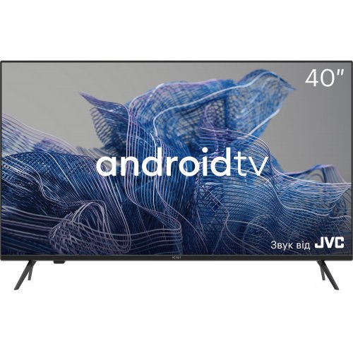 Купить Телевизор Kivi 40" 40F750NB Black - цена в Харькове, Киеве, Днепре, Одессе
в интернет-магазине Telemart фото