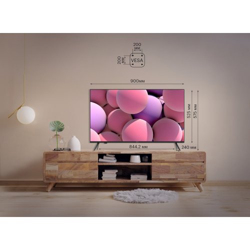 Купить Телевизор Kivi 40" 40F750NB Black - цена в Харькове, Киеве, Днепре, Одессе
в интернет-магазине Telemart фото