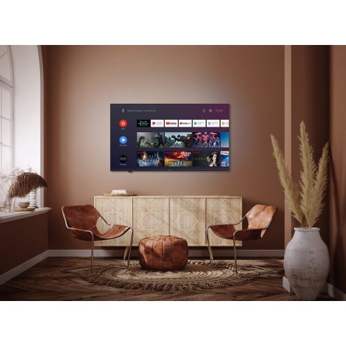 Купить Телевизор Kivi 40" 40F750NB Black - цена в Харькове, Киеве, Днепре, Одессе
в интернет-магазине Telemart фото