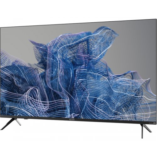 Купити Телевізор Kivi 43" 43U750NB Black - ціна в Києві, Львові, Вінниці, Хмельницькому, Франківську, Україні | інтернет-магазин TELEMART.UA фото