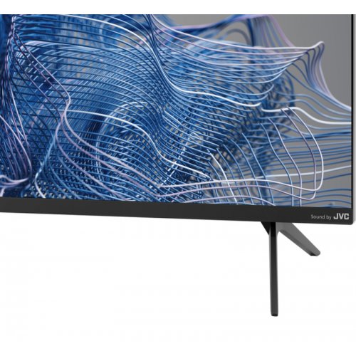 Купити Телевізор Kivi 43" 43U750NB Black - ціна в Києві, Львові, Вінниці, Хмельницькому, Франківську, Україні | інтернет-магазин TELEMART.UA фото