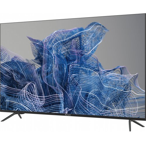 Купити Телевізор Kivi 50" 50U740NB Black - ціна в Києві, Львові, Вінниці, Хмельницькому, Франківську, Україні | інтернет-магазин TELEMART.UA фото