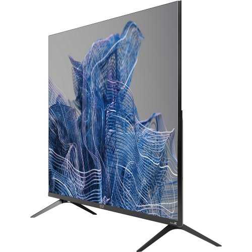 Купити Телевізор Kivi 50" 50U740NB Black - ціна в Києві, Львові, Вінниці, Хмельницькому, Франківську, Україні | інтернет-магазин TELEMART.UA фото