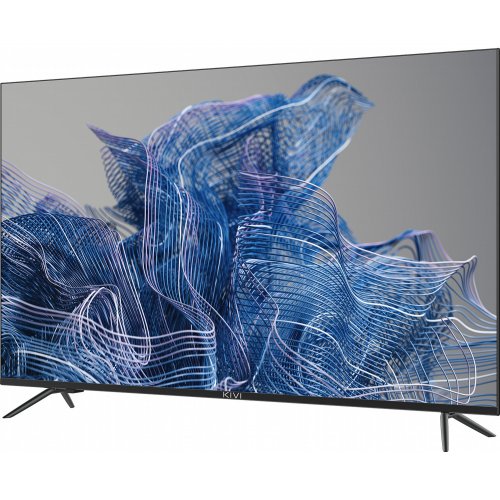 Купити Телевізор Kivi 55" 55U740NB Black - ціна в Києві, Львові, Вінниці, Хмельницькому, Франківську, Україні | інтернет-магазин TELEMART.UA фото