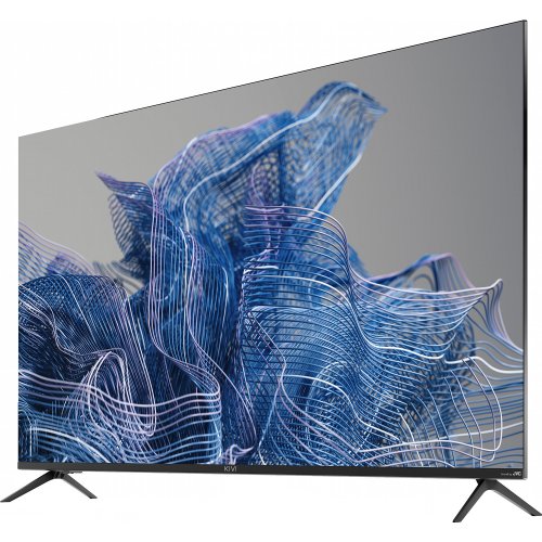Купити Телевізор Kivi 55" 55U750NB Black - ціна в Києві, Львові, Вінниці, Хмельницькому, Франківську, Україні | інтернет-магазин TELEMART.UA фото