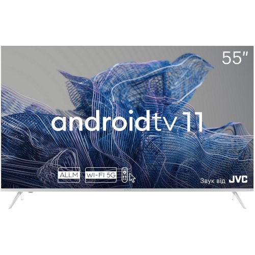 Купити Телевізор Kivi 55" 55U750NW White - ціна в Києві, Львові, Вінниці, Хмельницькому, Франківську, Україні | інтернет-магазин TELEMART.UA фото