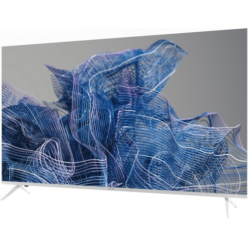 Купити Телевізор Kivi 55" 55U750NW White - ціна в Києві, Львові, Вінниці, Хмельницькому, Франківську, Україні | інтернет-магазин TELEMART.UA фото
