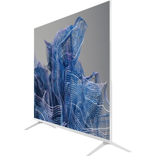 Купити Телевізор Kivi 55" 55U750NW White - ціна в Києві, Львові, Вінниці, Хмельницькому, Франківську, Україні | інтернет-магазин TELEMART.UA фото