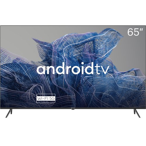 

Kivi 65" 65U740NB Black