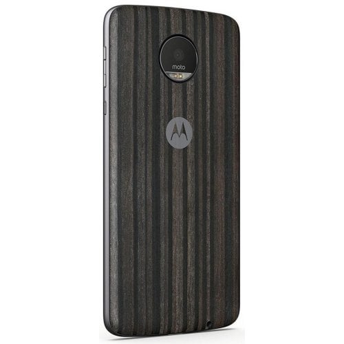 Чохол Moto Style Shell для Moto Z Charcoal Ash Wood купити в Україні | Telemart фото