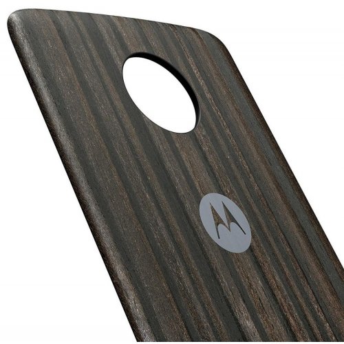 Чохол Moto Style Shell для Moto Z Charcoal Ash Wood купити в Україні | Telemart фото