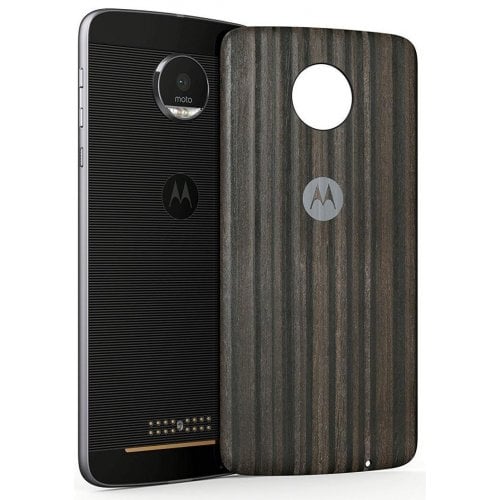 Чохол Moto Style Shell для Moto Z Charcoal Ash Wood купити в Україні | Telemart фото