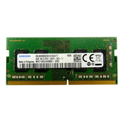 ОЗУ Samsung SODIMM DDR4 4GB 2400MHz (M471A5244BB0-CRC) OEM