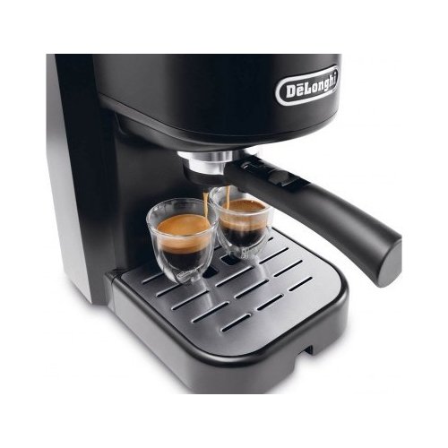 Купить Кофеварка Delonghi EC 251 W - цена в Харькове, Киеве, Днепре, Одессе
в интернет-магазине Telemart фото