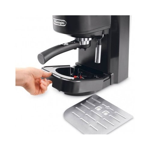 Купить Кофеварка Delonghi EC 251 W - цена в Харькове, Киеве, Днепре, Одессе
в интернет-магазине Telemart фото