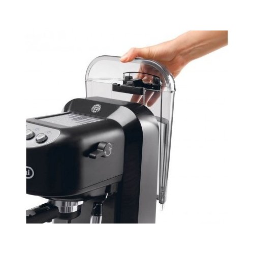 Купить Кофеварка Delonghi EC 251 W - цена в Харькове, Киеве, Днепре, Одессе
в интернет-магазине Telemart фото