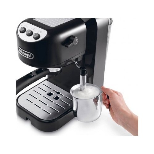 Купить Кофеварка Delonghi EC 251 W - цена в Харькове, Киеве, Днепре, Одессе
в интернет-магазине Telemart фото