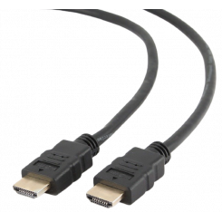 Кабель Cablexpert HDMI-HDMI 3m v2.0 (CC-HDMI4-10) Black