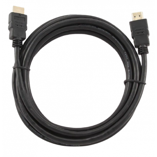 Купить Кабель Cablexpert HDMI-HDMI 3m v2.0 (CC-HDMI4-10) Black - цена в Харькове, Киеве, Днепре, Одессе
в интернет-магазине Telemart фото