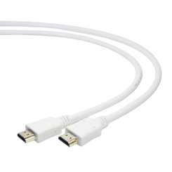 Кабель Cablexpert HDMI-HDMI 3m v2.0 (CC-HDMI4-W-10) White
