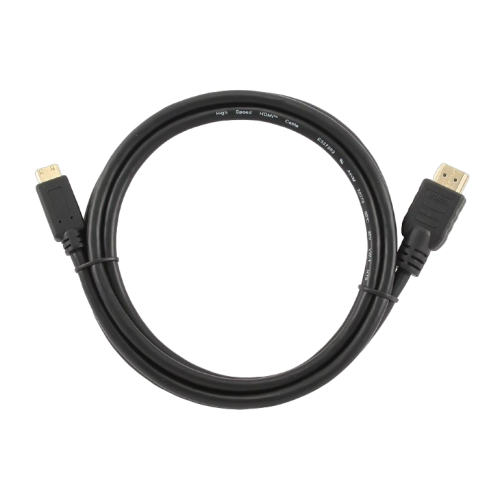 Купить Кабель Cablexpert HDMI-miniHDMI 3m v1.4 (CC-HDMI4C-10) Black - цена в Харькове, Киеве, Днепре, Одессе
в интернет-магазине Telemart фото