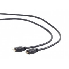 Кабель Cablexpert miniHDMI-miniHDMI 1.8m v2.0 (CC-HDMICC-6) Black