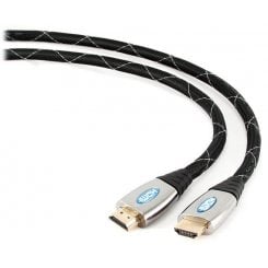 Кабель Cablexpert HDMI-HDMI 3m v2.0 Premium (CCP-HDMI4-10) Black