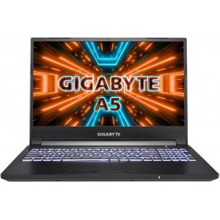Ноутбук Gigabyte A5 (K1-AEE1130SD) Black