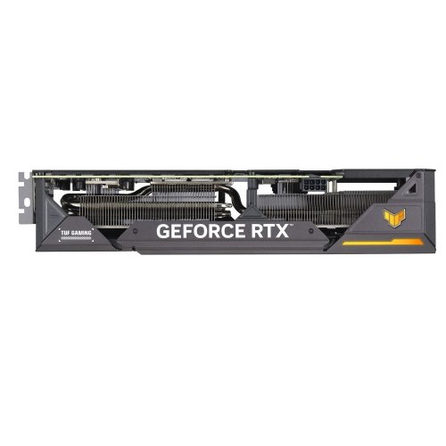 Photo Video Graphic Card Asus TUF GeForce RTX 4060 Ti Gaming OC 8192MB (TUF-RTX4060TI-O8G-GAMING FR) Factory Recertified