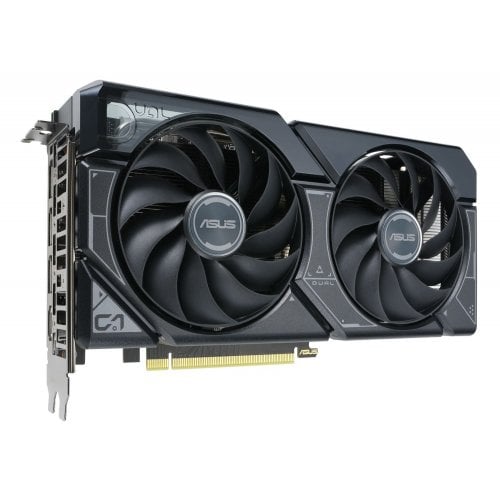 Photo Video Graphic Card Asus GeForce RTX 4060 Dual OC 8192MB (DUAL-RTX4060-O8G FR) Factory Recertified