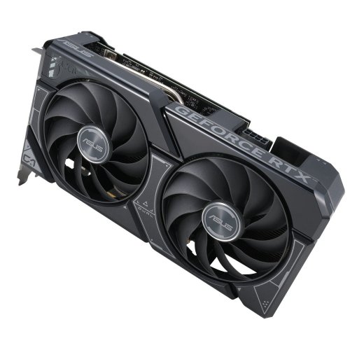 Photo Video Graphic Card Asus GeForce RTX 4060 Dual OC 8192MB (DUAL-RTX4060-O8G FR) Factory Recertified