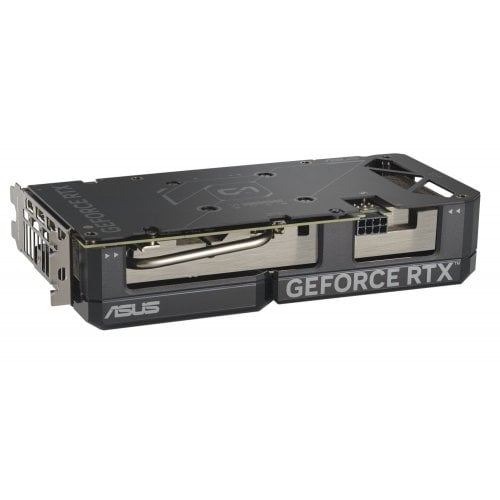 Фото Видеокарта Asus GeForce RTX 4060 Dual OC 8192MB (DUAL-RTX4060-O8G FR) Factory Recertified