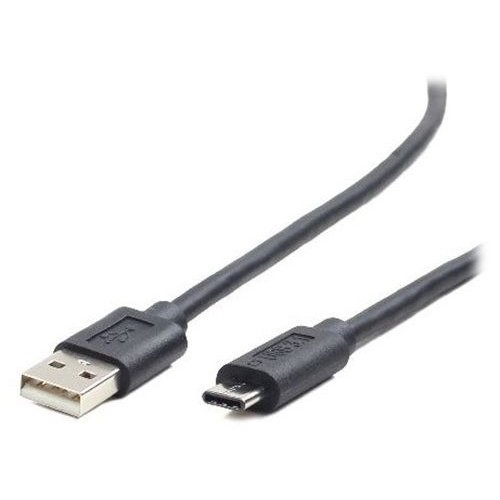 

Cablexpert USB 2.0 AM-CM 3m Type-C (CCP-USB2-AMCM-10) Black