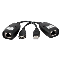 Активный удлинитель Cablexpert USB 2.0 AM-AF UTP (UAE-30M) Black