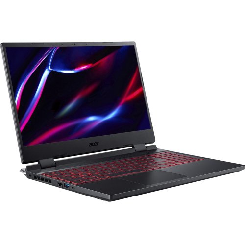 Продать Ноутбук Acer Nitro 5 AN515-46 (NH.QH1EU.00C) Obsidian Black по Trade-In интернет-магазине Телемарт - Киев, Днепр, Украина фото