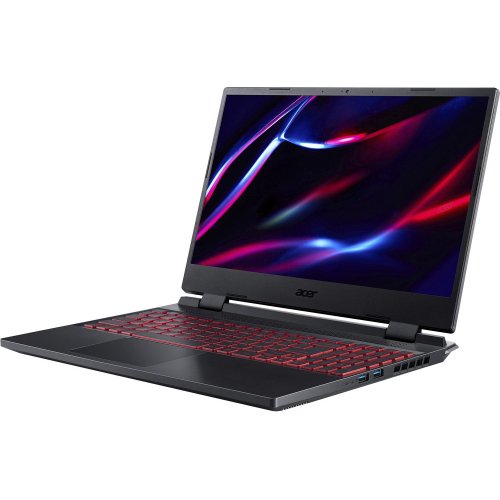Продать Ноутбук Acer Nitro 5 AN515-46 (NH.QH1EU.00C) Obsidian Black по Trade-In интернет-магазине Телемарт - Киев, Днепр, Украина фото