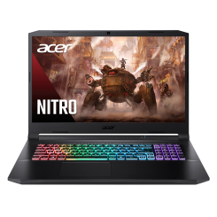 Ноутбук Acer Nitro 5 AN517-41 (NH.QBHEU.00J) Shale Black