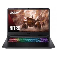 Ноутбук Acer Nitro 5 AN517-54 (NH.QF8EU.00V) Shale Black