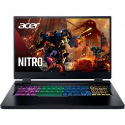 Ноутбук Acer Nitro 5 AN517-55 (NH.QLFEU.00F) Obsidian Black