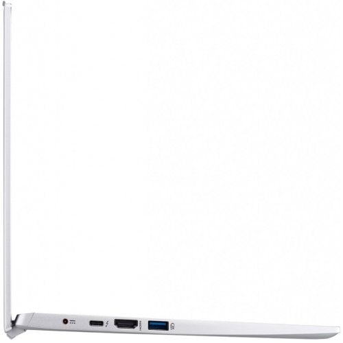 Купить Ноутбук Acer Swift 3 SF314-43 (NX.AB1EU.01U) Pure Silver - цена в Харькове, Киеве, Днепре, Одессе
в интернет-магазине Telemart фото