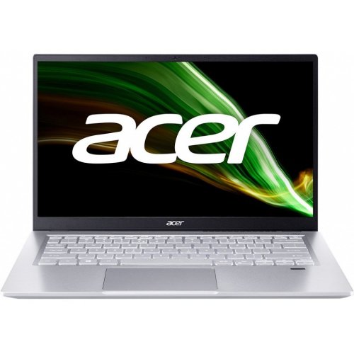 Продать Ноутбук Acer Swift 3 SF314-43 (NX.AB1EU.021) Pure Silver по Trade-In интернет-магазине Телемарт - Киев, Днепр, Украина фото