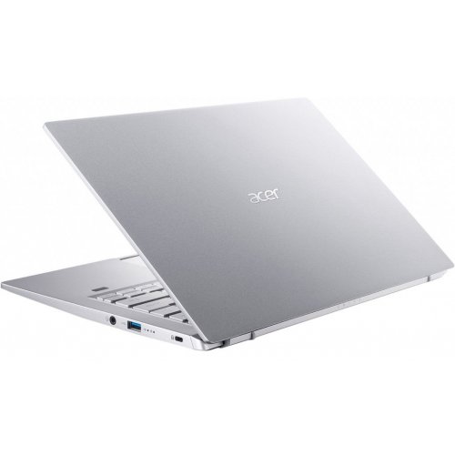 Продать Ноутбук Acer Swift 3 SF314-43 (NX.AB1EU.021) Pure Silver по Trade-In интернет-магазине Телемарт - Киев, Днепр, Украина фото