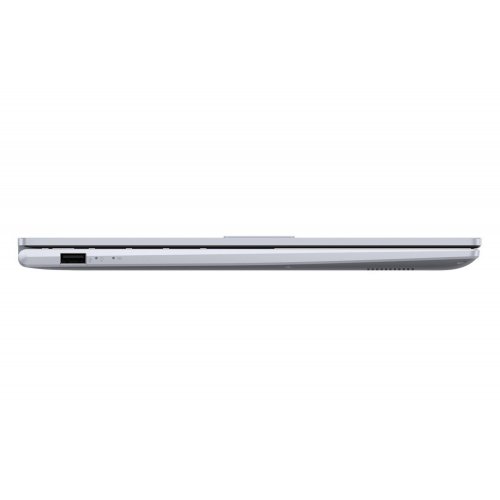 Купить Ноутбук Asus Vivobook 15X OLED K3504VA-L1308 (90NB10A2-M00BU0) Cool Silver - цена в Харькове, Киеве, Днепре, Одессе
в интернет-магазине Telemart фото
