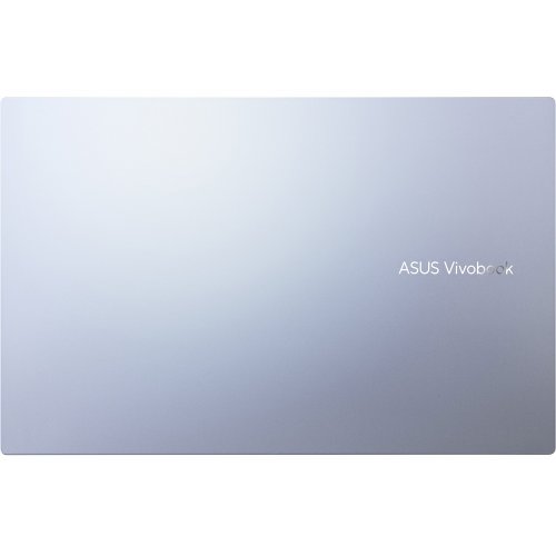 Купить Ноутбук Asus Vivobook 15 X1504ZA-BQ531 (90NB1022-M01260) Cool Silver - цена в Харькове, Киеве, Днепре, Одессе
в интернет-магазине Telemart фото