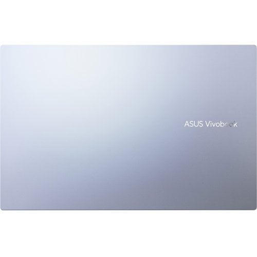 Купить Ноутбук Asus Vivobook 15 X1504ZA-BQ531 (90NB1022-M01260) Cool Silver - цена в Харькове, Киеве, Днепре, Одессе
в интернет-магазине Telemart фото